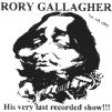 leeuwarden 1995 - rory's last show